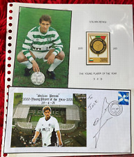 Football celtic stilian for sale  Shipping to Ireland