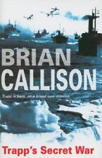 Trapp's Secret War por Callison, Brian comprar usado  Enviando para Brazil