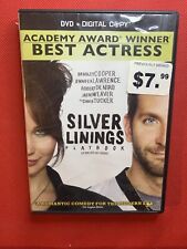 The Silver Lining (DVD+ cópia digital, 2013, canadense), usado comprar usado  Enviando para Brazil