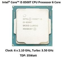 Intel core 8500t for sale  Ireland