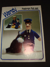 Postman pat cat for sale  LLANWRDA