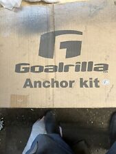 Anchor kit goalrila for sale  Geneva