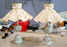 Lamps ruffled shades for sale  Windom