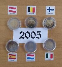 Euro commemorativi 2005 usato  Pomezia