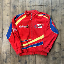 Vintage racing jacket for sale  HUDDERSFIELD