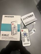 Controle remoto de iluminação LED KICKER 41KMLC (com módulo receptor), usado comprar usado  Enviando para Brazil