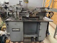 Hardinge toolroom lathe for sale  Watertown