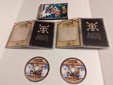 One Piece: Temporada 3 - Quinta Viagem (DVD, 2011, Conjunto de 2 Discos), usado comprar usado  Enviando para Brazil