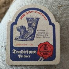 Alter bierdeckel giessener gebraucht kaufen  Tuttlingen