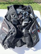 Scuba diving BCD, Mares Dragon Medium for sale  Shipping to South Africa