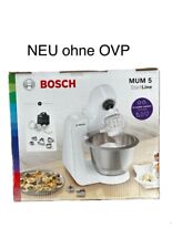 Bosch mum5 küchenmaschine gebraucht kaufen  Kreuztal