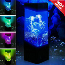 7led jellyfish lava for sale  WORCESTER