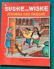 Suske wiske 1972 gebraucht kaufen  Kronsburg,-Schlüsbek