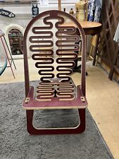plywood folding chair for sale  Melbourne