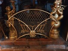 Victorian brass iron for sale  Shipping to Ireland