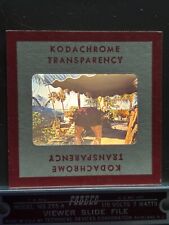 Kodachrome red border for sale  College Park