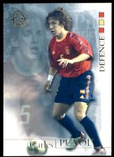 Futera World Football 2004 - Carles Puyol España No. 11 segunda mano  Embacar hacia Argentina