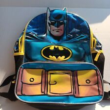 Batman backpack warner for sale  Melbourne