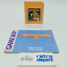 Donkey Kong Land 2 + Notice Booklet  / Pile Neuve Nintendo Game Boy / PAL EUR-1 comprar usado  Enviando para Brazil