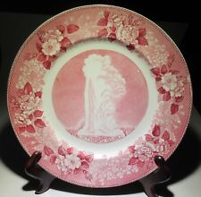 Staffordshire plate old for sale  Galveston