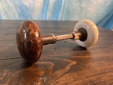 Antique door knob for sale  Shipping to Ireland