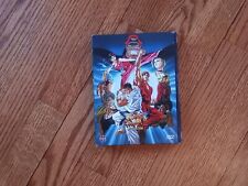 Street Fighter II V serie completa en DVD 4 discos con arte e inserciones segunda mano  Embacar hacia Argentina