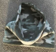 Fleece snood neck for sale  PUDSEY