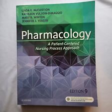 Elsevier pharmacology patient for sale  Scroggins