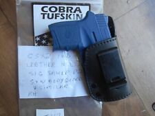 Cobra csx2 leather for sale  Seneca