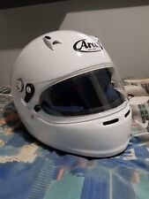 Arai sk6 helmet for sale  WARE