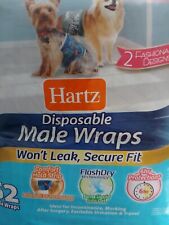Hartz disposable male for sale  Houston