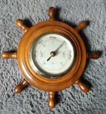 Vintage shortland barometer for sale  LEICESTER