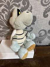 Little Buddy Super Mario Bros Dry Bones Koopa Plush 8" Stuffed Animal Doll 2017, used for sale  Shipping to South Africa