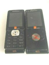 Sony-Ericsson W350i SMARTPHONE FOR SPARES REPAIRS PARTS  for sale  Shipping to Canada