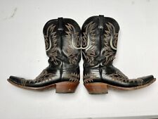 Genuine lucchese handmade for sale  LONDON