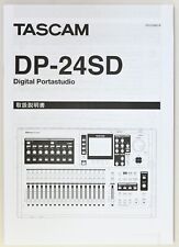 Tascam 24sd mandarin for sale  BONCATH