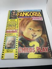Fangoria magazine 198 for sale  Moberly