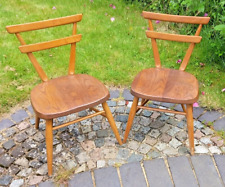 Pair ercol childrens for sale  Shipping to Ireland
