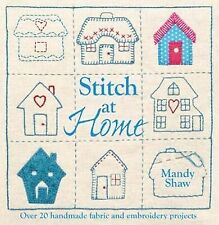 Stitch home handmade for sale  UK