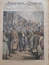 1916 guerra riviste usato  Grumello Del Monte