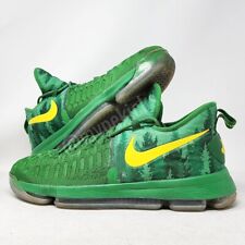 PROMOCIÓN Nike KD 9 Oregon Ducks PE Talla 14 Zapatos Exclusivos para Jugador segunda mano  Embacar hacia Argentina