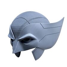 Capacete Wolverine D3 cru impressão 3D fantasia adereço comprar usado  Enviando para Brazil