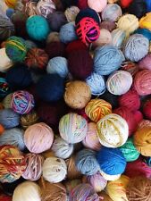 Ounces yarn scrap for sale  Hyde Park