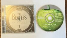 BEATLES- Anthology 1 -Free As A Bird 1tk Vintage Promo Apenas CD single 1995 comprar usado  Enviando para Brazil