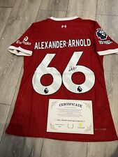 Trent alexander arnold for sale  UK