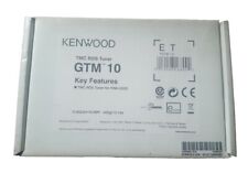 Kenwood gtm10 tmc for sale  COVENTRY