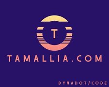 Tamallia.com brandable .com for sale  Milpitas