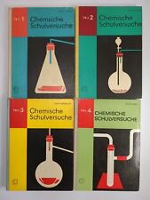 Buch chemische schulversuche gebraucht kaufen  Leipzig