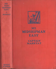 Mr. midshipman easy. usato  Italia