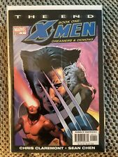 X-MEN: THE END BOOK ONE,4 DREAMERS AND DEMONS Por Chris Claremont Muito bom estado comprar usado  Enviando para Brazil